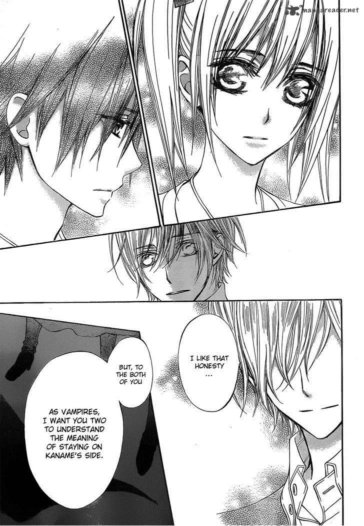 Vampire Knight Chapter 90 page 10