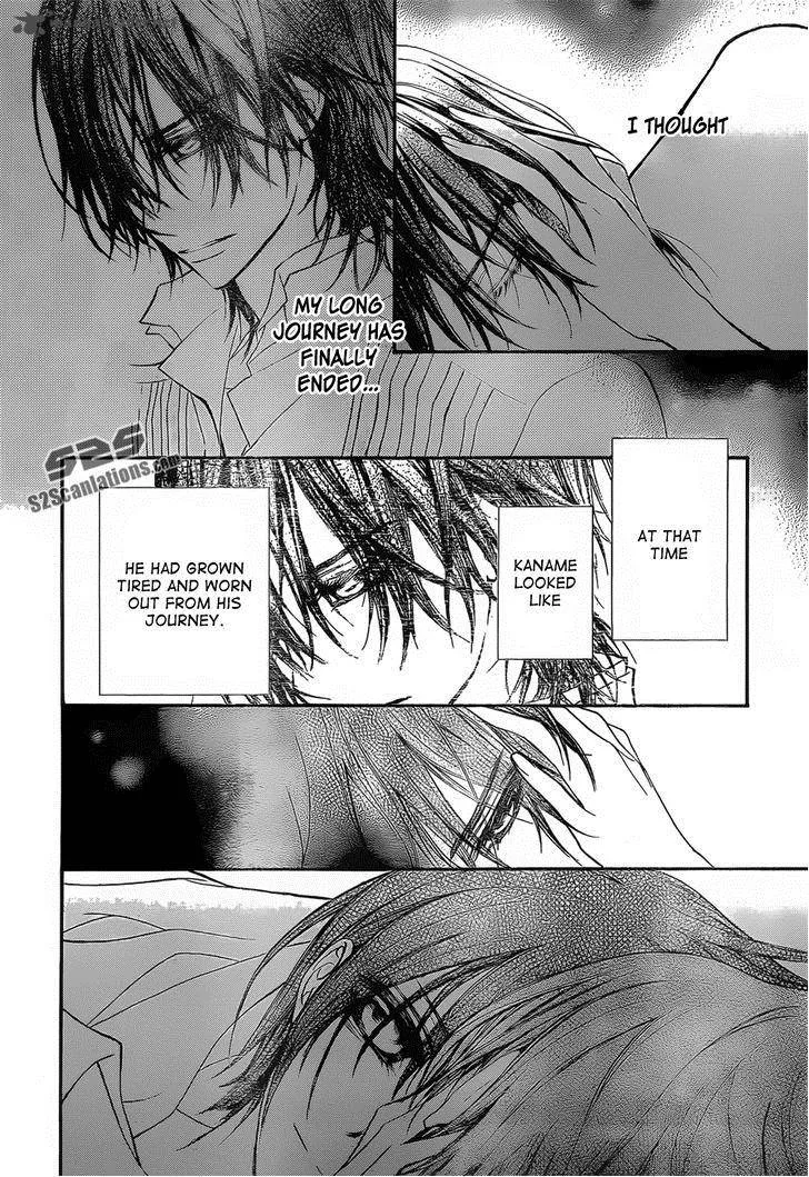 Vampire Knight Chapter 90 page 5