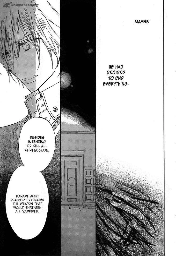 Vampire Knight Chapter 90 page 6