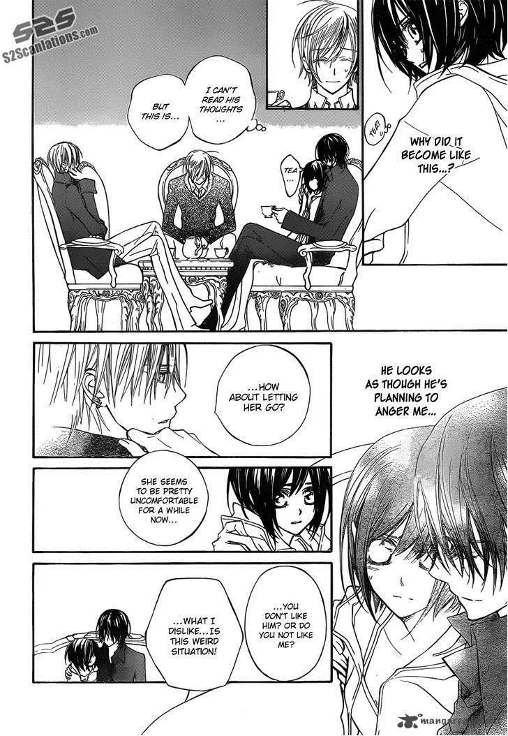 Vampire Knight Chapter 90 page 21