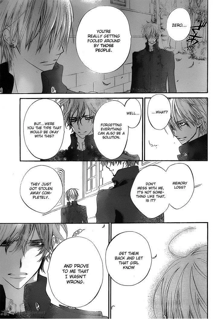 Vampire Knight Chapter 90 page 30