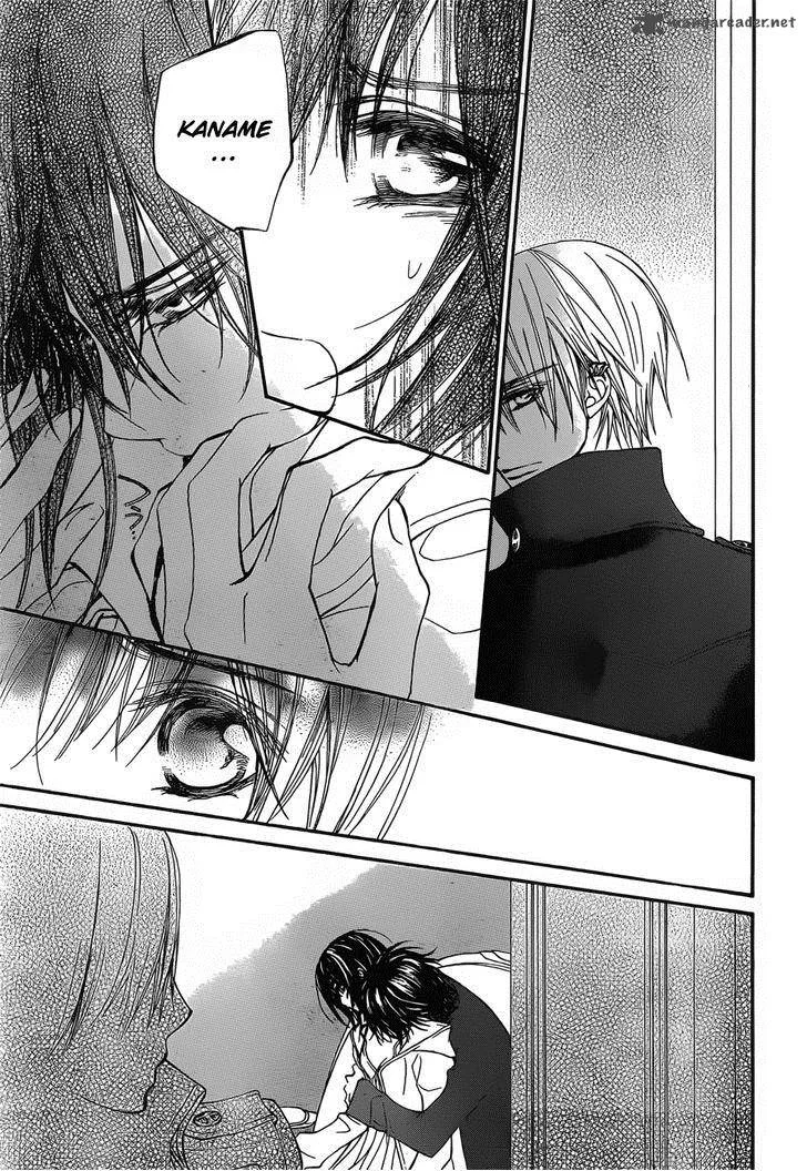 Vampire Knight Chapter 90 page 24