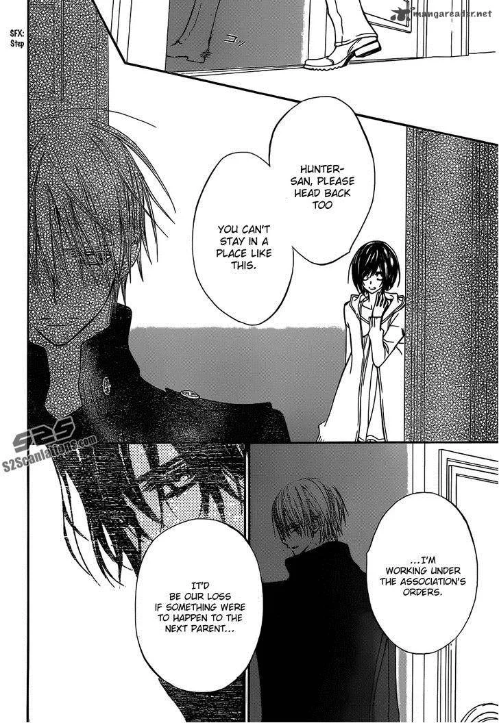 Vampire Knight Chapter 90 page 27