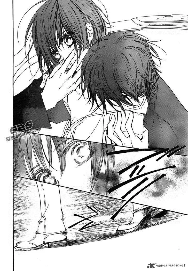 Vampire Knight Chapter 90 page 23