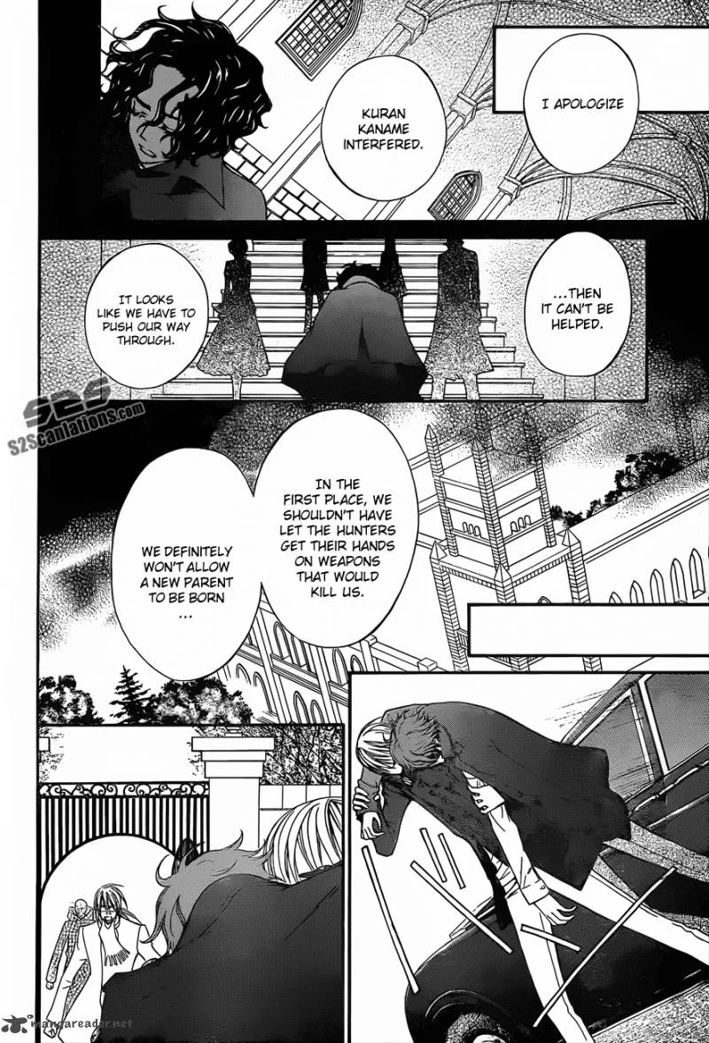 Vampire Knight Chapter 91 page 10