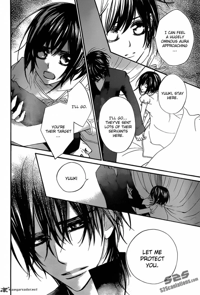 Vampire Knight Chapter 91 page 5