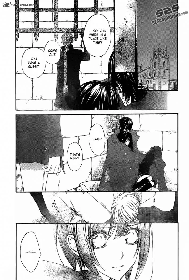 Vampire Knight Chapter 91 page 19