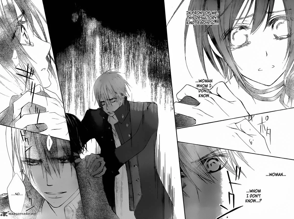 Vampire Knight Chapter 91 page 28