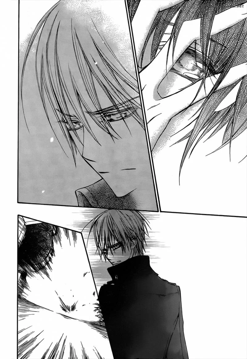Vampire Knight Chapter 91 page 26