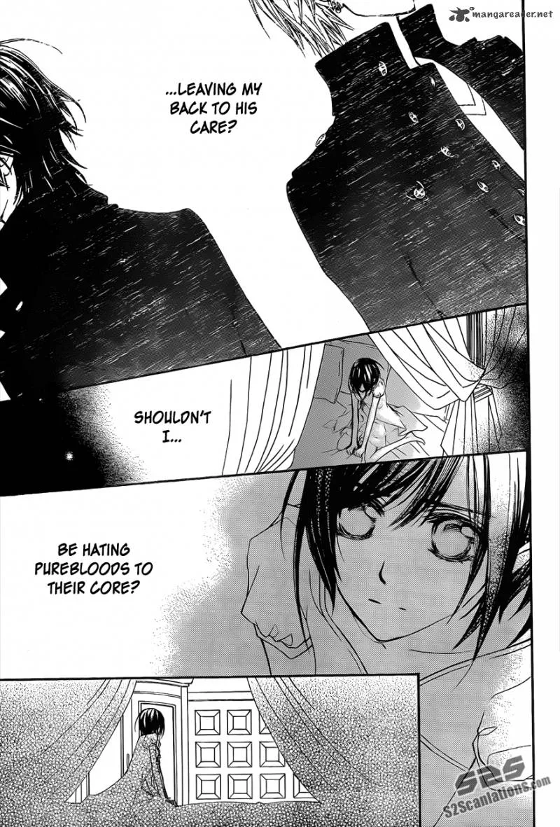 Vampire Knight Chapter 91 page 9