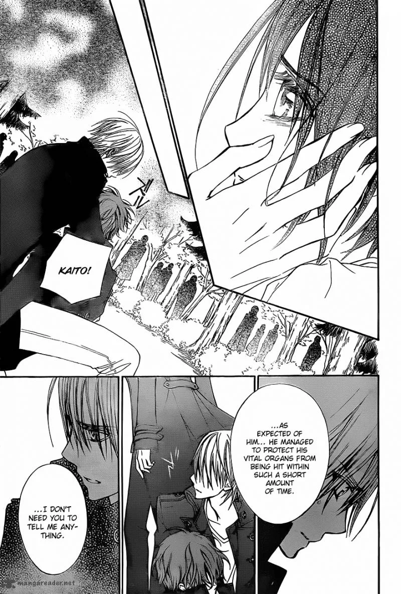 Vampire Knight Chapter 91 page 6