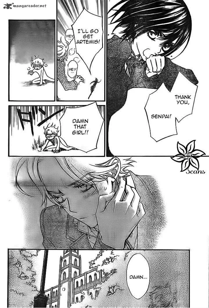 Vampire Knight Chapter 92 page 19