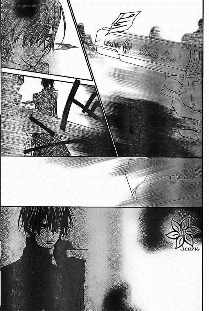 Vampire Knight Chapter 92 page 24