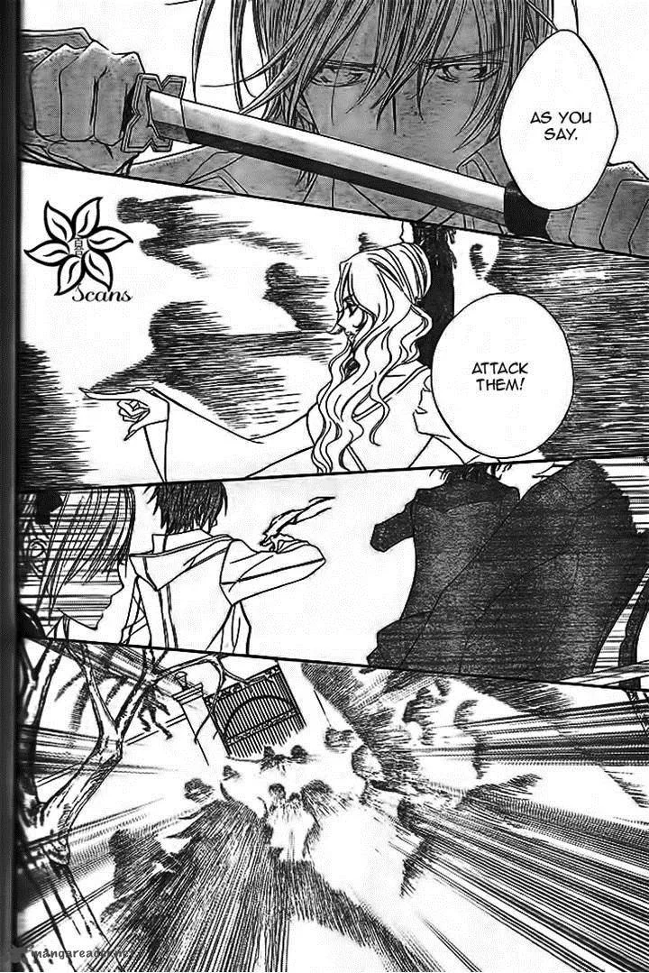 Vampire Knight Chapter 92 page 13