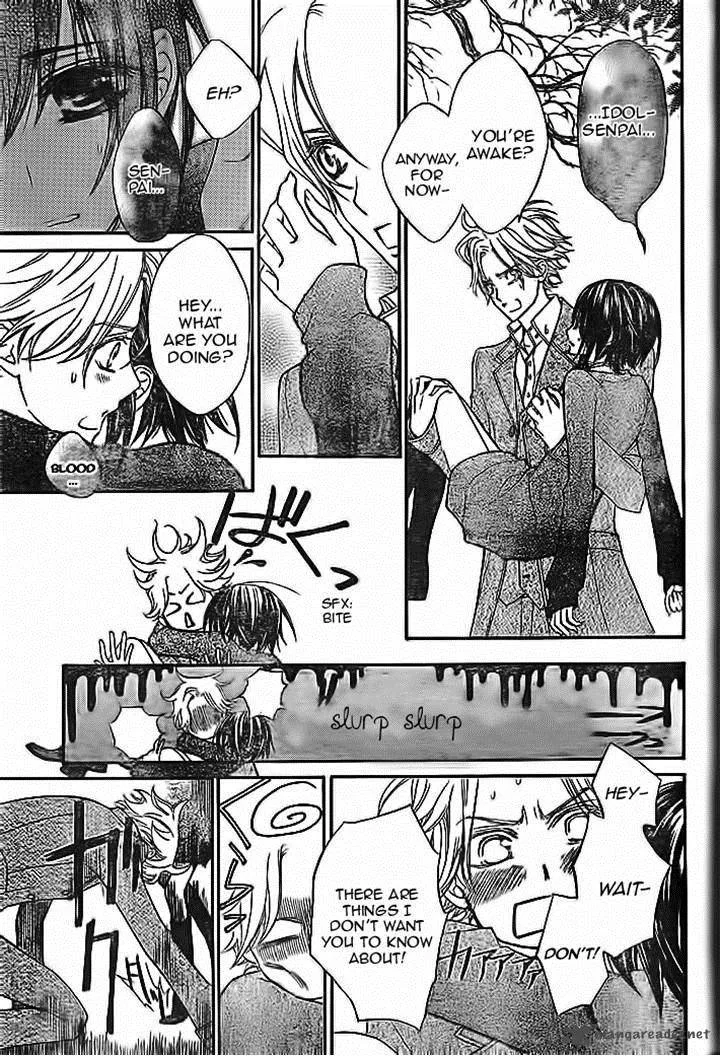 Vampire Knight Chapter 92 page 18