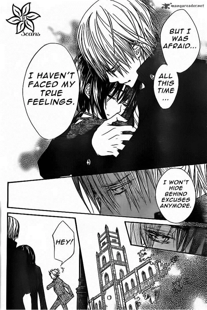 Vampire Knight Chapter 92 page 6