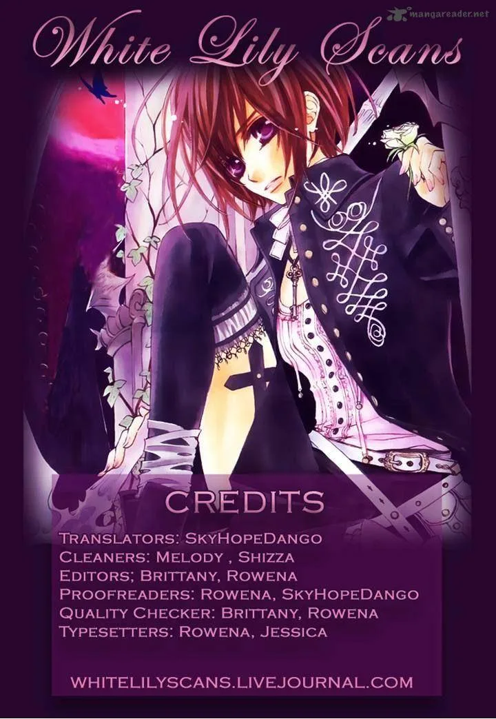 Vampire Knight Chapter 92 page 29