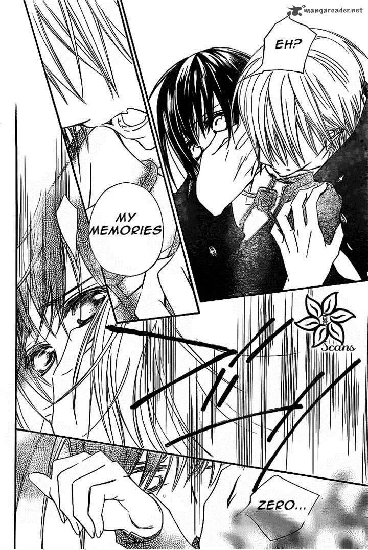 Vampire Knight Chapter 92 page 4