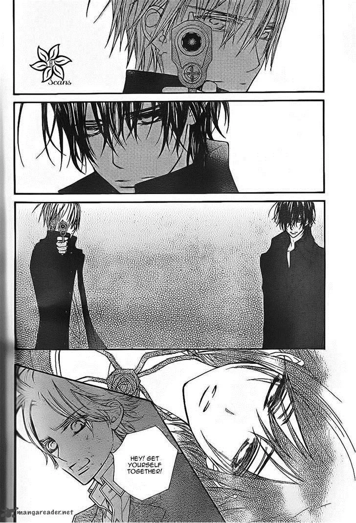 Vampire Knight Chapter 92 page 17