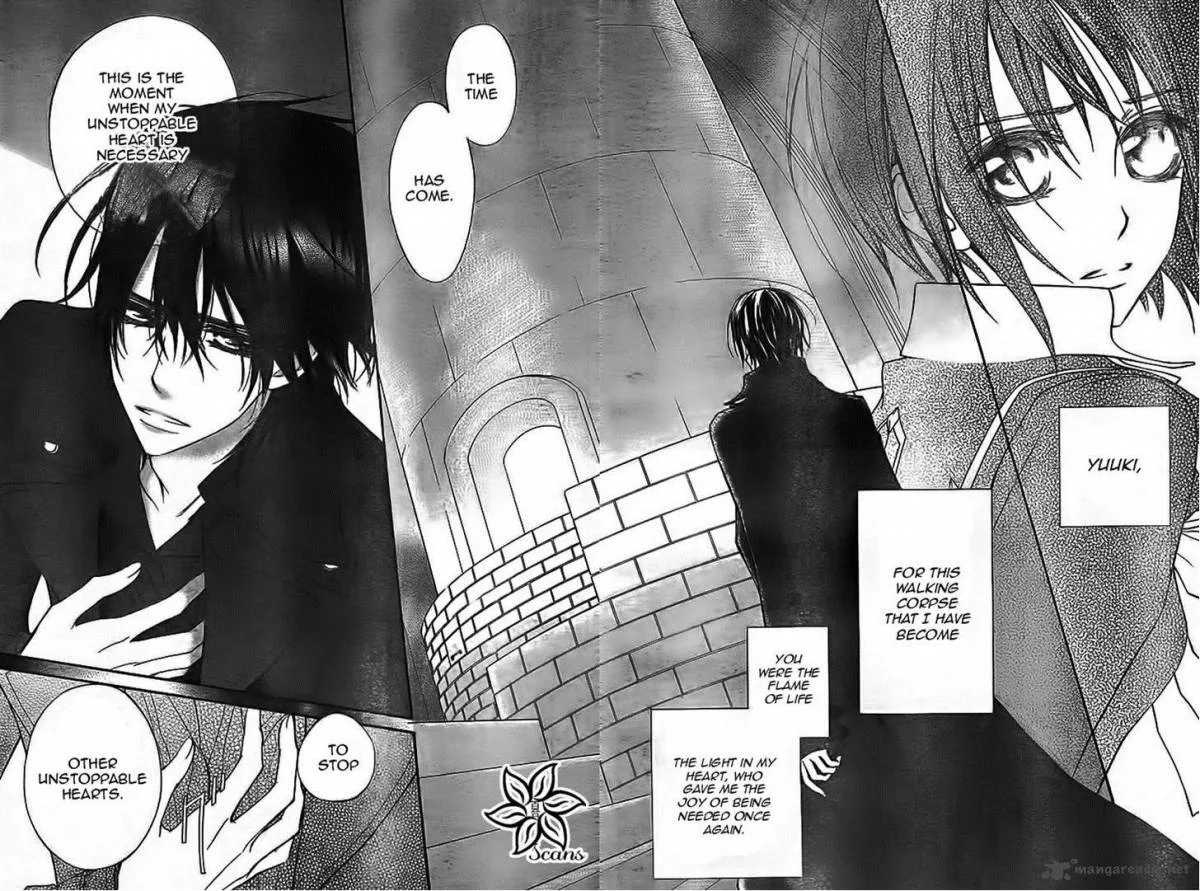 Vampire Knight Chapter 92 page 27
