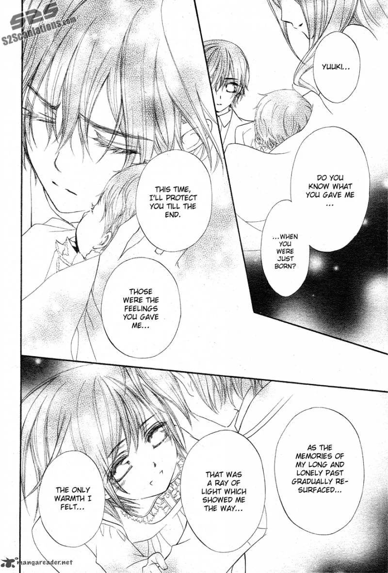 Vampire Knight Chapter 93 page 12