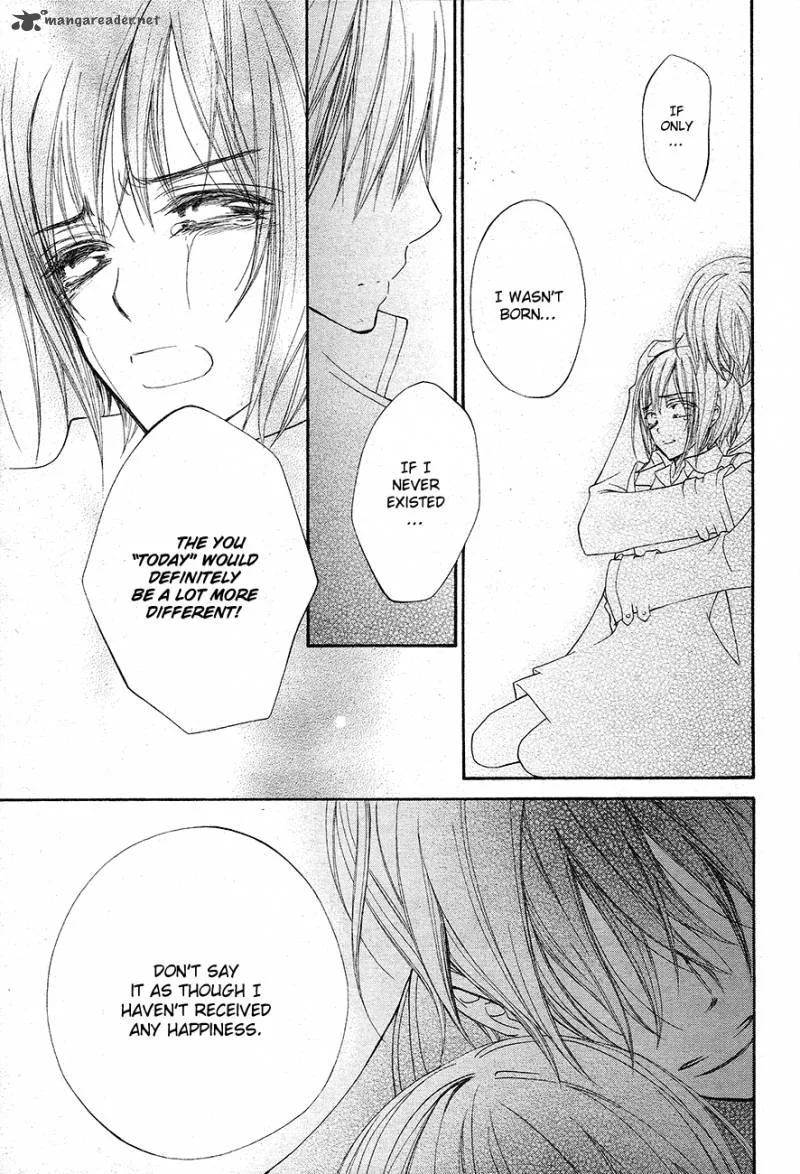 Vampire Knight Chapter 93 page 11