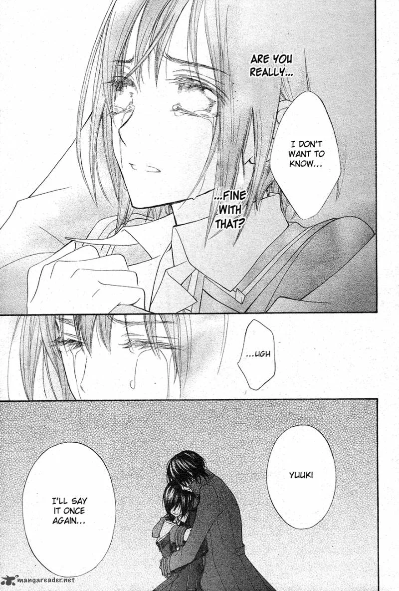 Vampire Knight Chapter 93 page 19
