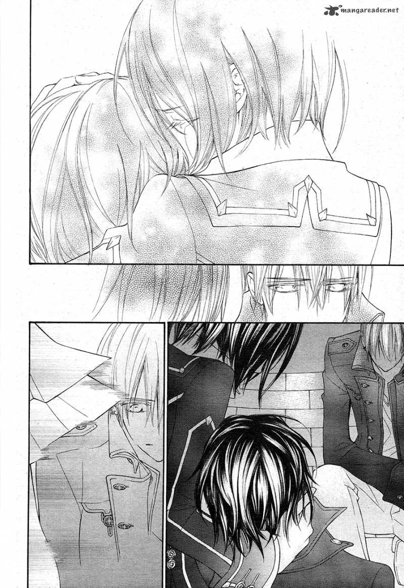 Vampire Knight Chapter 93 page 25