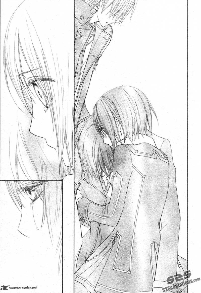 Vampire Knight Chapter 93 page 24