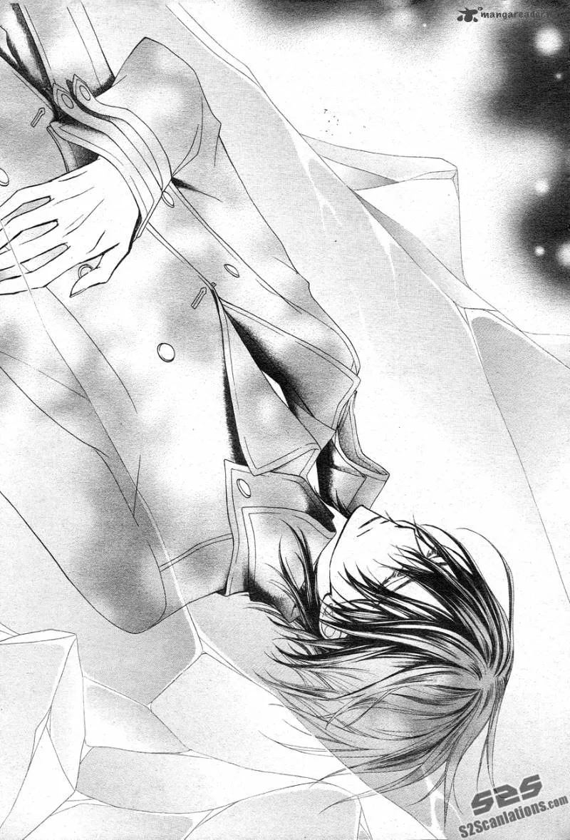 Vampire Knight Chapter 93 page 36