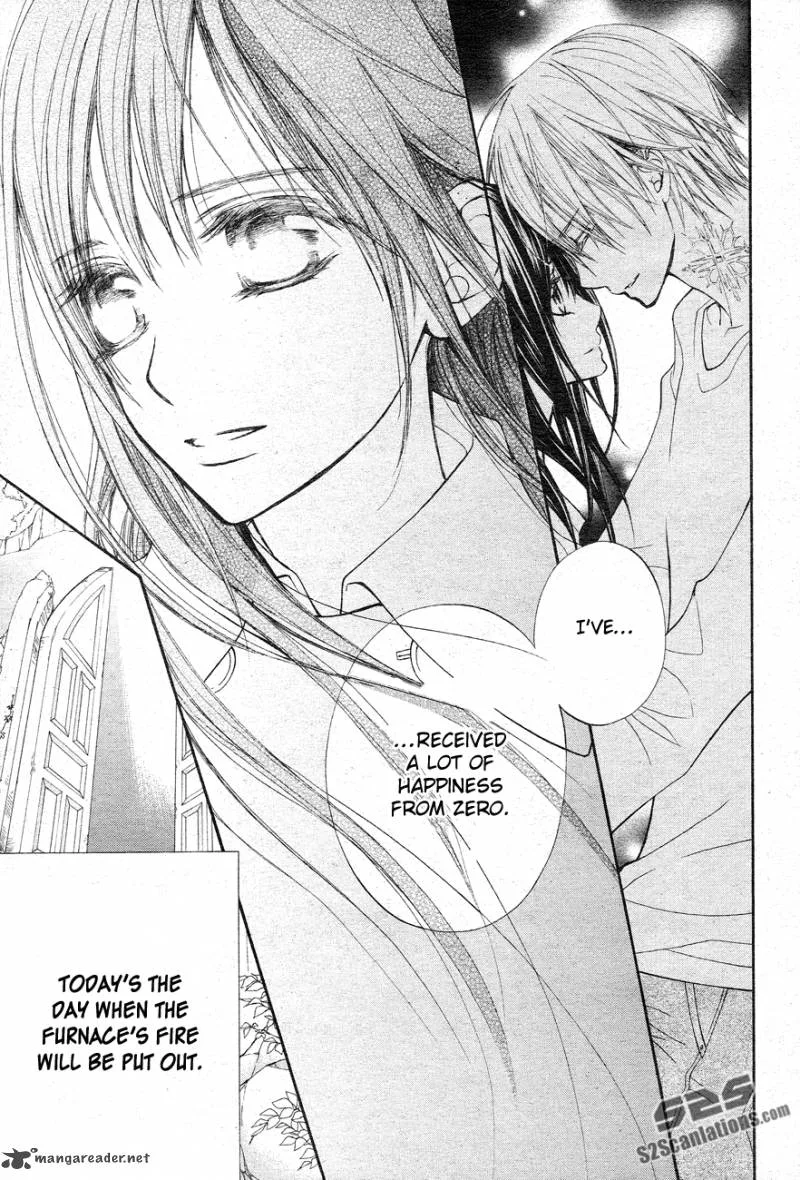 Vampire Knight Chapter 93 page 46