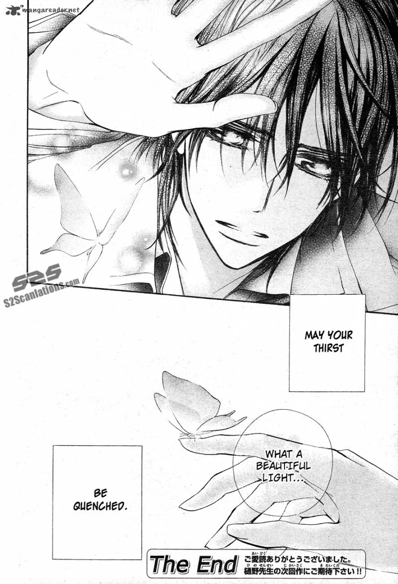 Vampire Knight Chapter 93 page 50