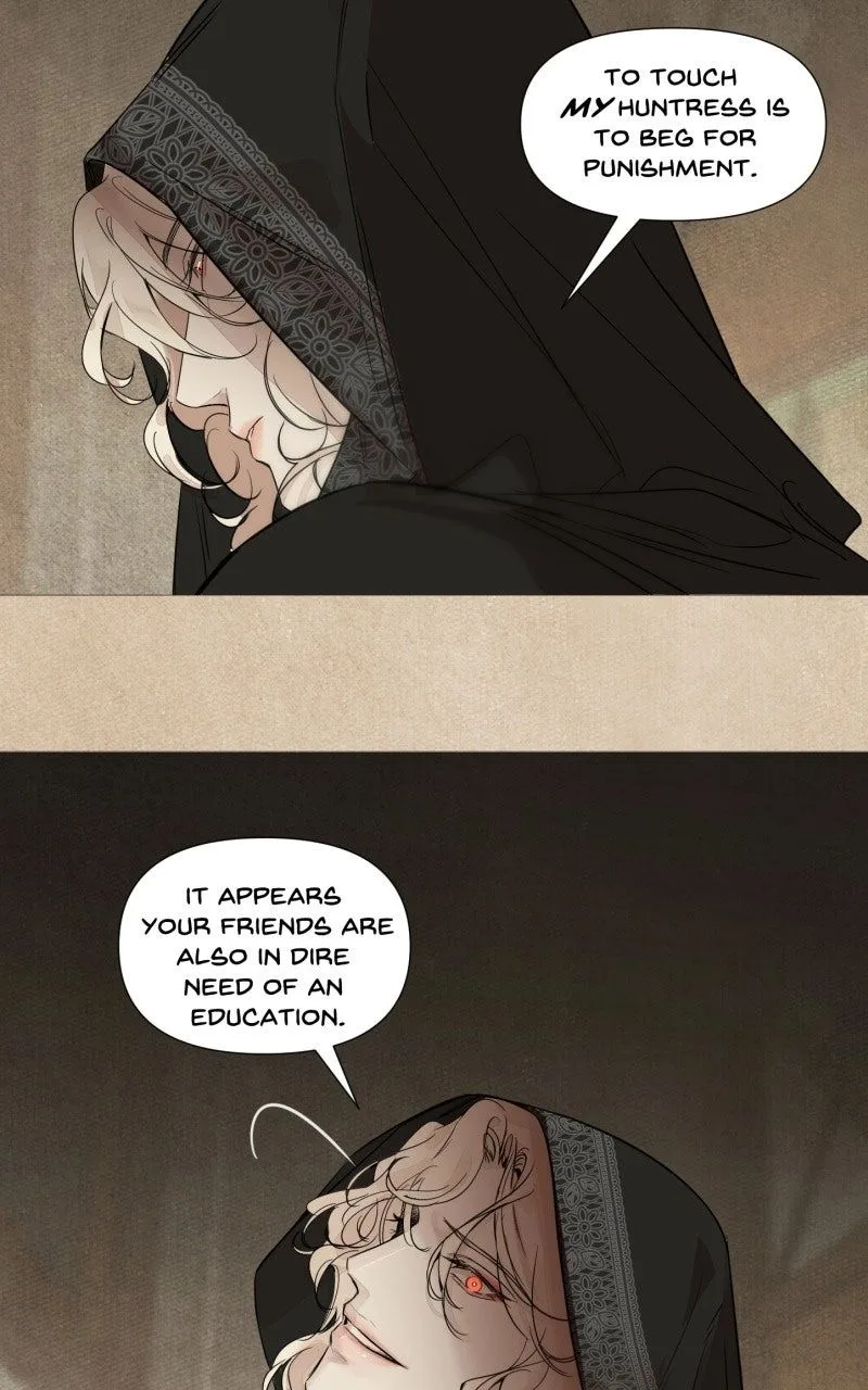 Vampire Meets Huntress Chapter 26 page 4