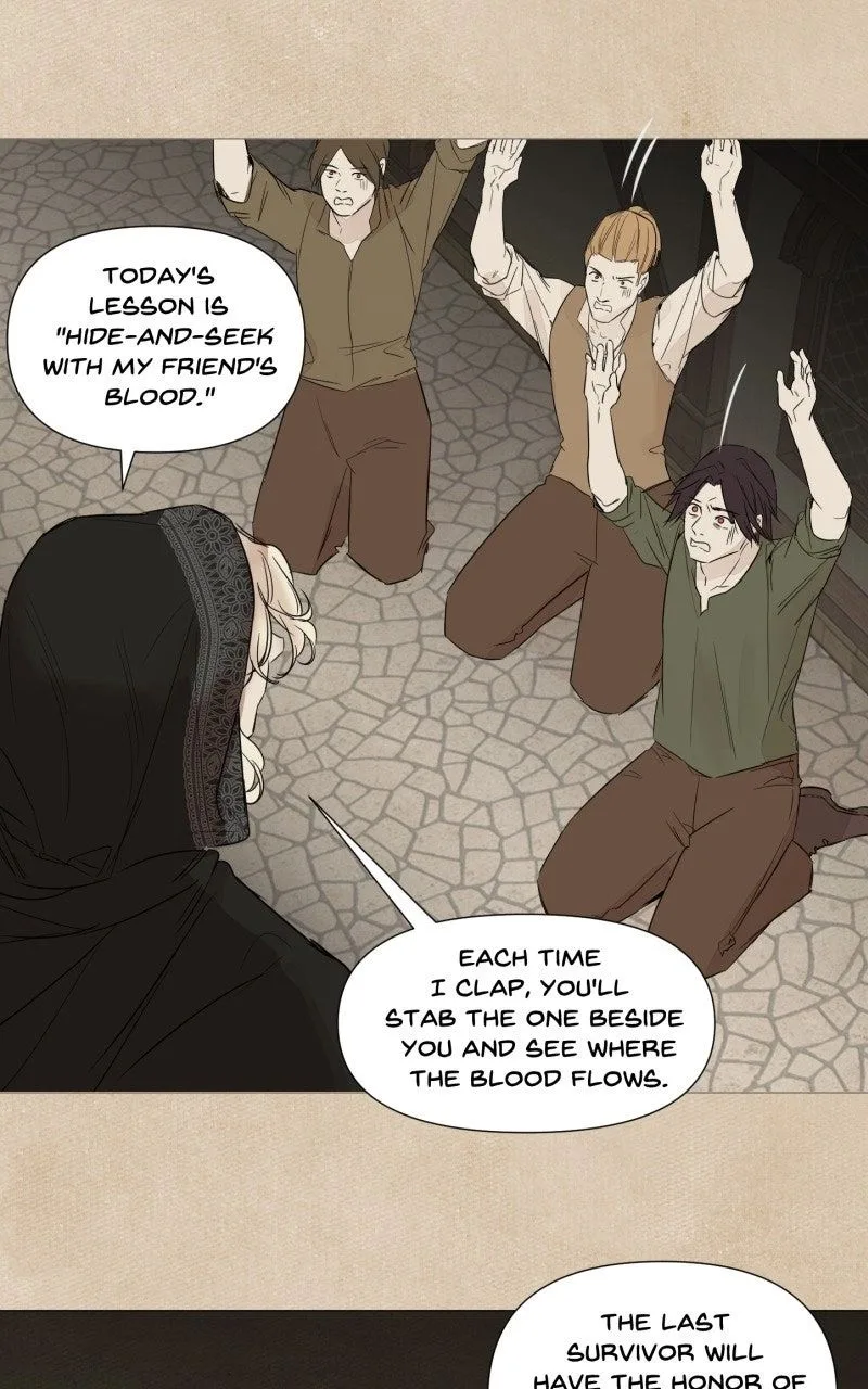 Vampire Meets Huntress Chapter 26 page 7