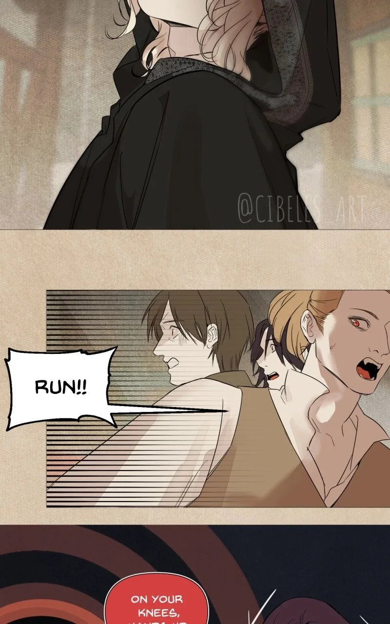 Vampire Meets Huntress Chapter 26 page 5