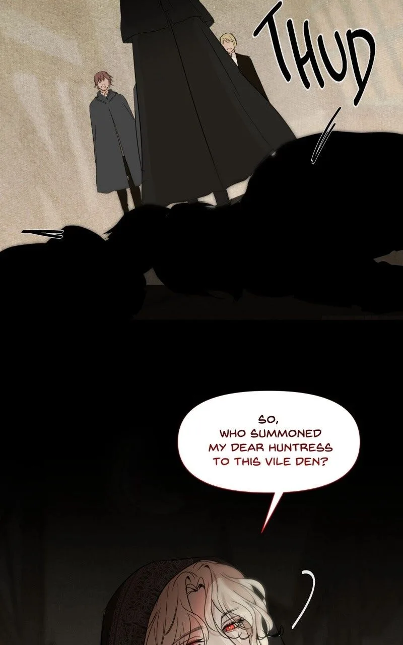 Vampire Meets Huntress Chapter 26 page 12
