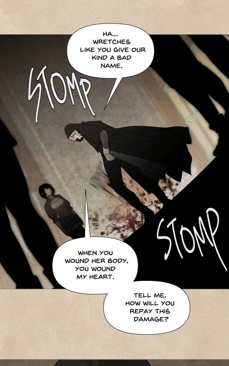 Vampire Meets Huntress Chapter 26 page 3