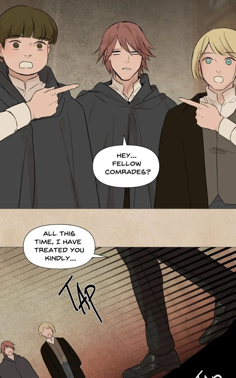 Vampire Meets Huntress Chapter 27 page 3