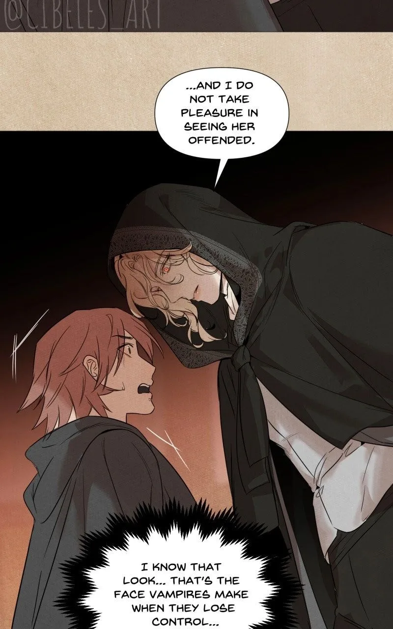 Vampire Meets Huntress Chapter 27 page 6