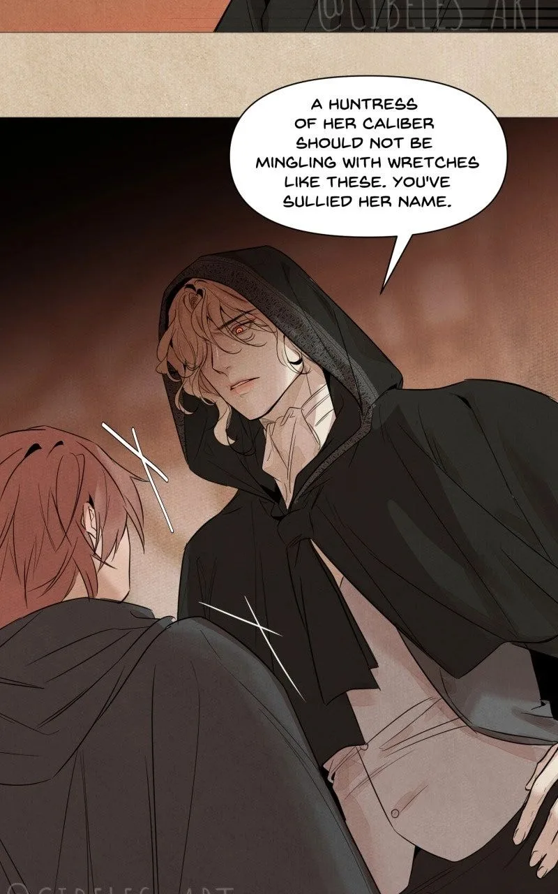 Vampire Meets Huntress Chapter 27 page 5