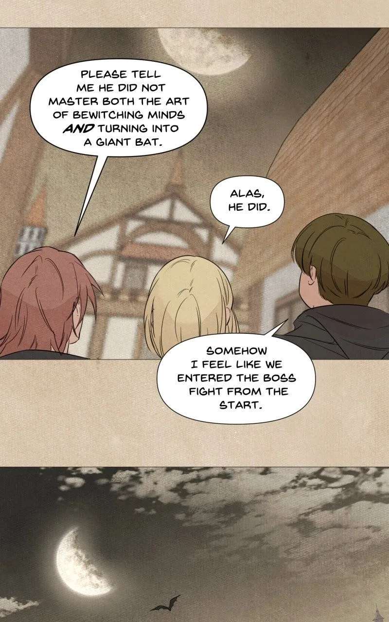 Vampire Meets Huntress Chapter 28 page 8