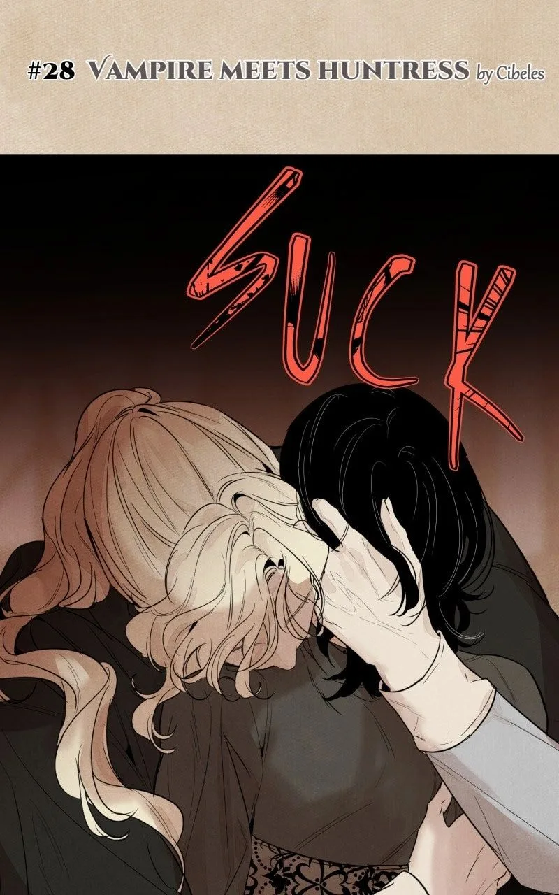 Vampire Meets Huntress Chapter 28 page 1