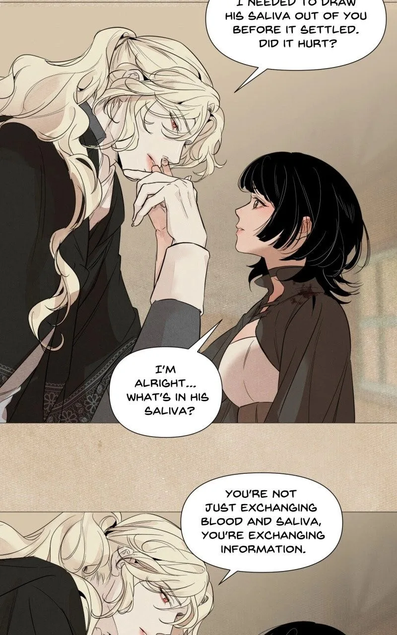 Vampire Meets Huntress Chapter 28 page 3