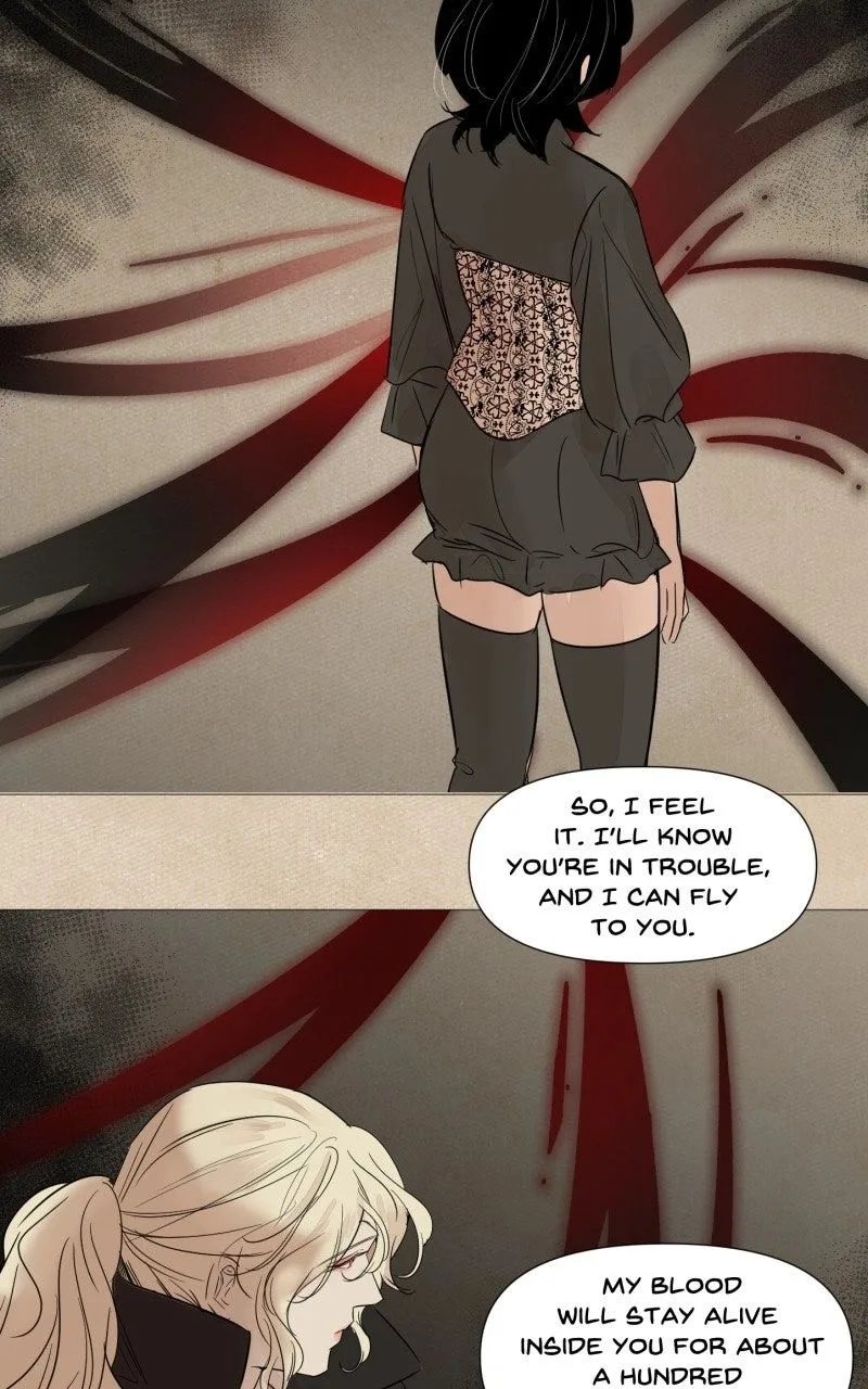 Vampire Meets Huntress Chapter 31 page 10