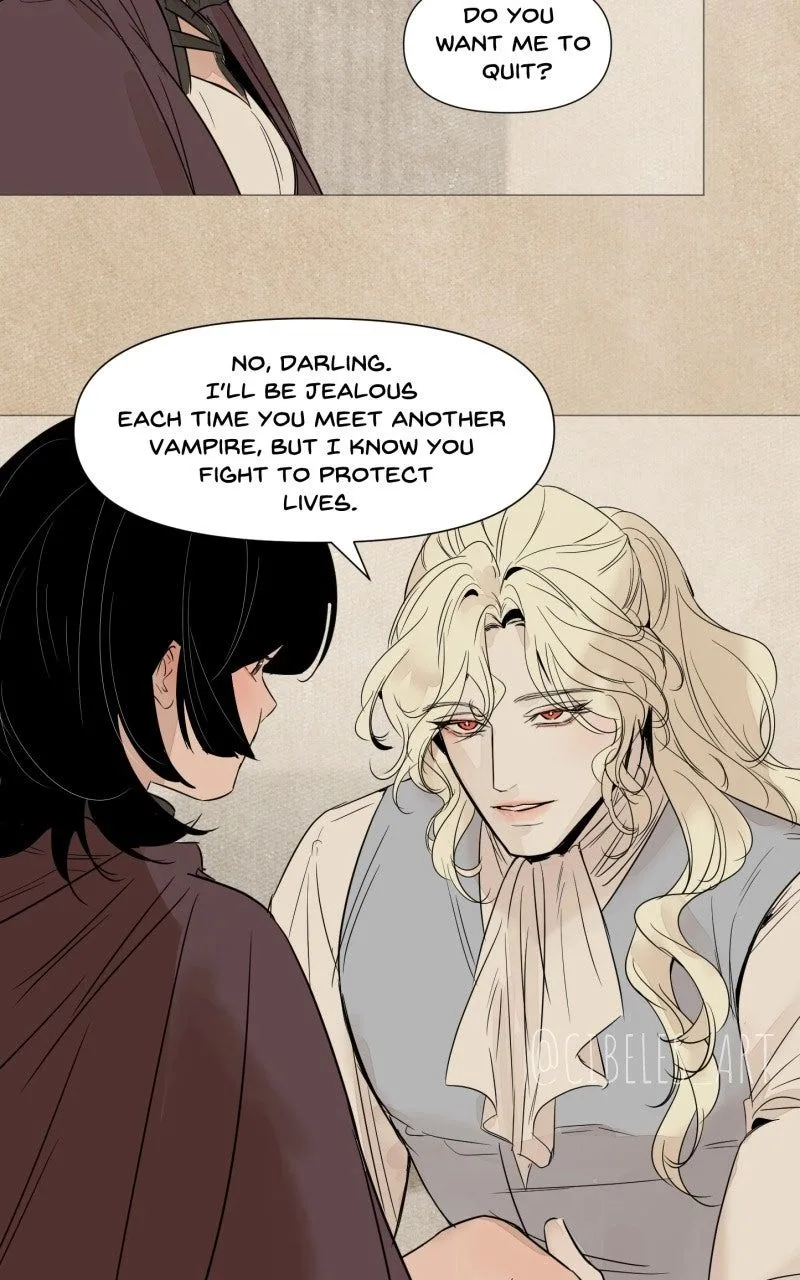Vampire Meets Huntress Chapter 31 page 3