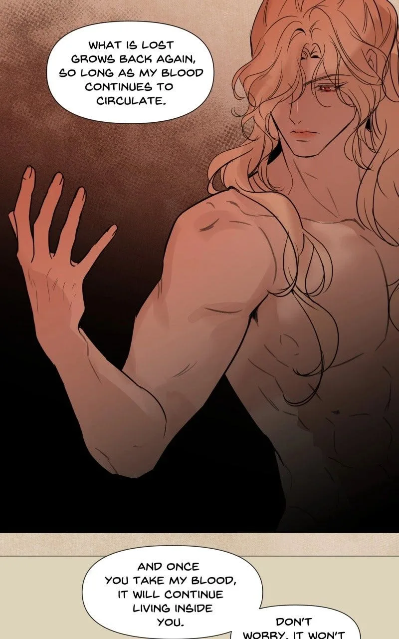 Vampire Meets Huntress Chapter 31 page 8