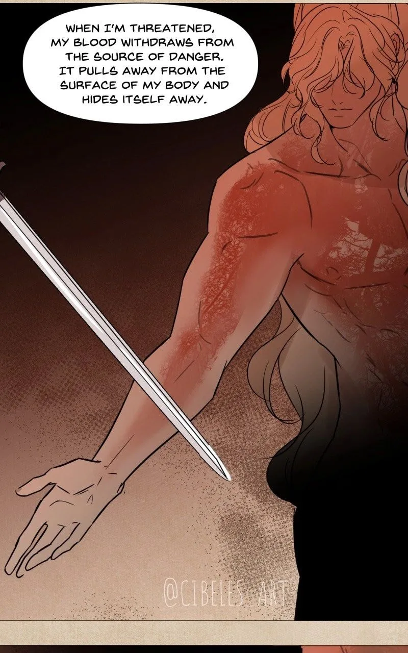 Vampire Meets Huntress Chapter 31 page 6