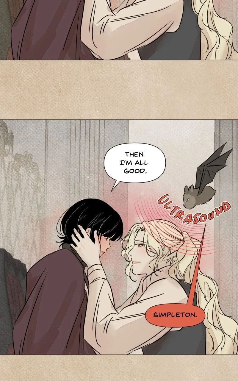 Vampire Meets Huntress Chapter 32 page 9