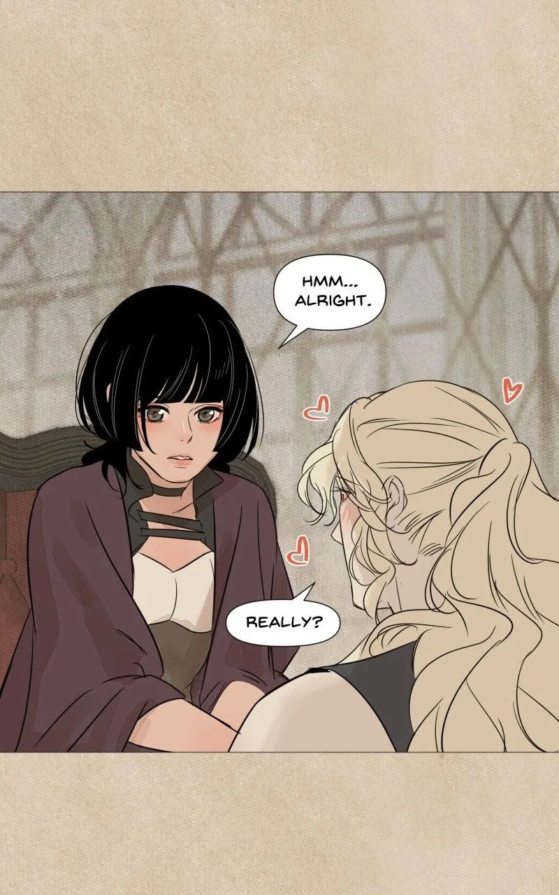 Vampire Meets Huntress Chapter 32 page 4