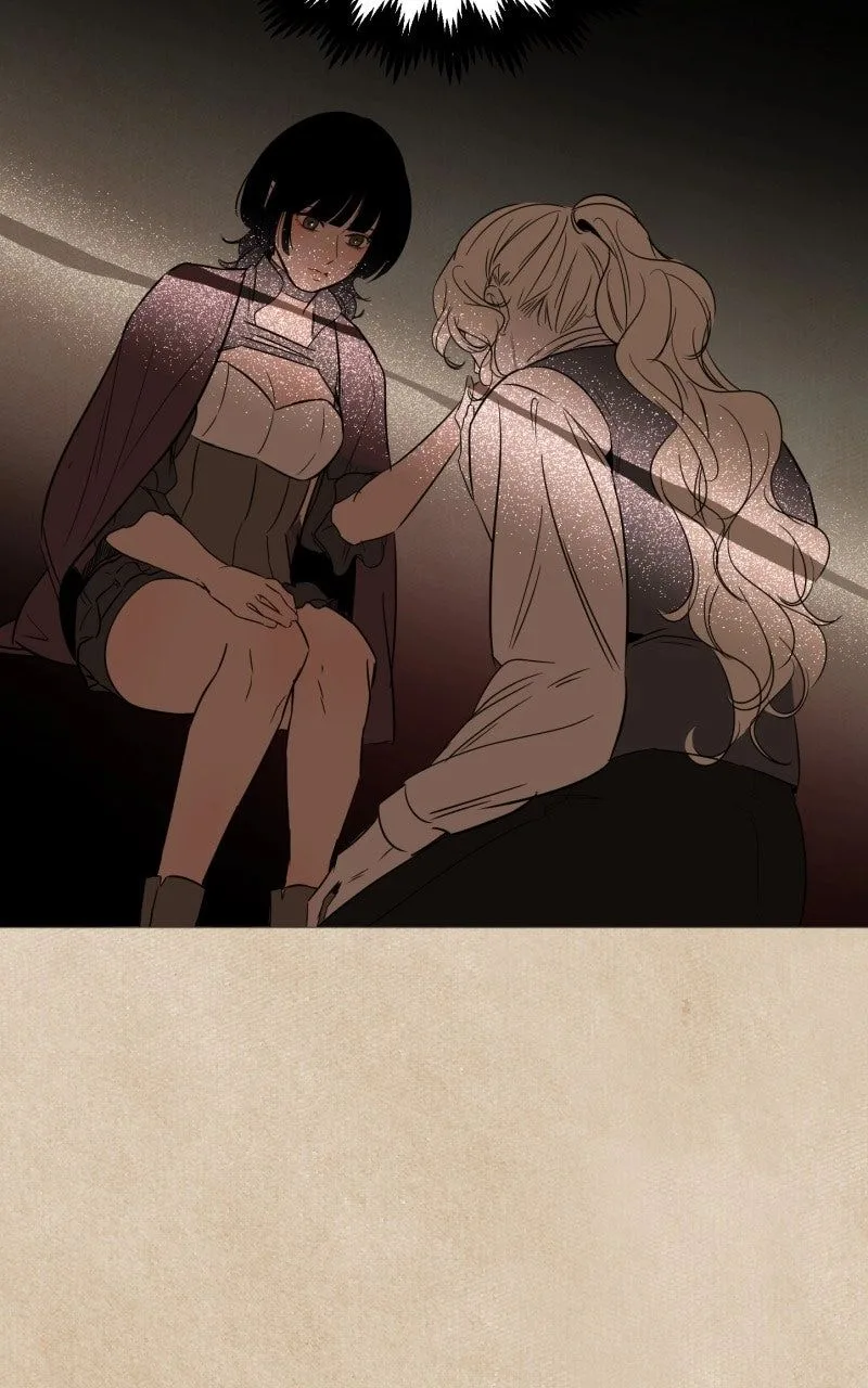 Vampire Meets Huntress Chapter 33 page 8